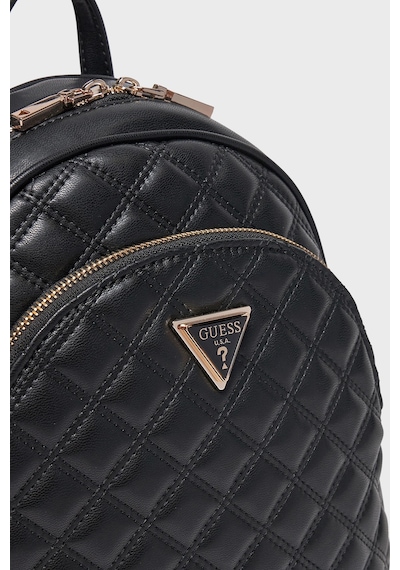 Guess Bayan Sırt Çantası Hwqg8748320 Bla Siyah Siyah