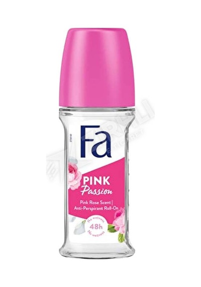 3 Adet Fa Pink Passion Roll-on 50 Ml