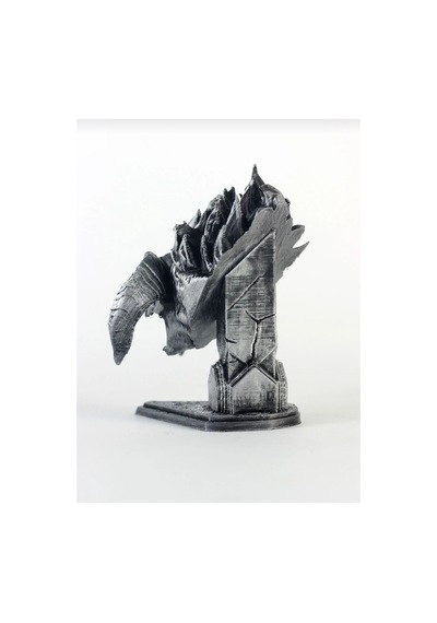 Balrog Büst 10 Cm Lord Of The Rings Yüzüklerin Efendisi