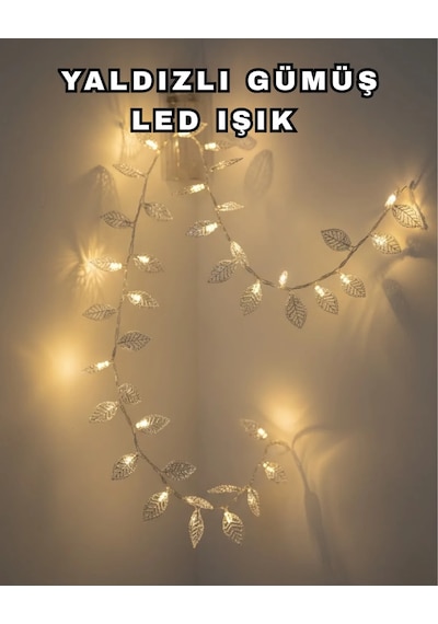 Yaprak Led Işık Diğer