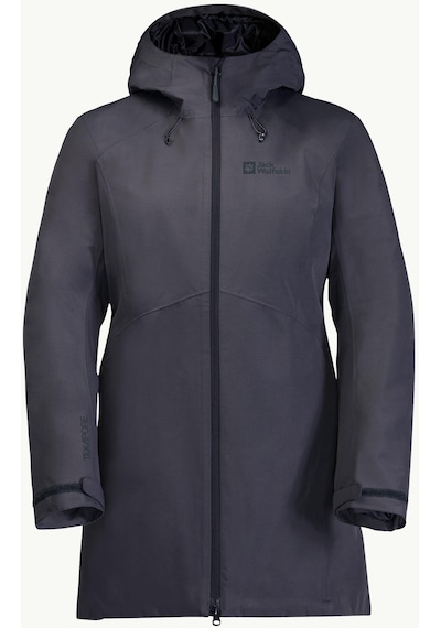 Jack Wolfskin Heidelstein Ins Su Geçirmez Kadın Outdoor Mont-1115681grp 001