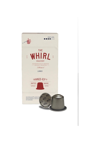 The Whirl Kapsül Kahve Tanışma Paketi 6 x 10 Kapsül