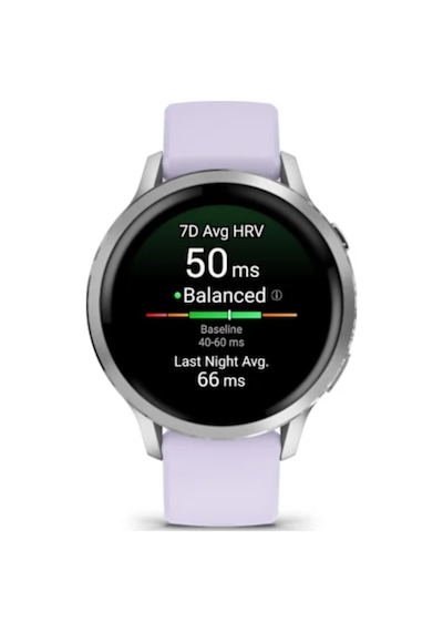 Garmin Venu 4 - 41 MM Silikon Kordon Akıllı Saat (Distribütör Garantili)