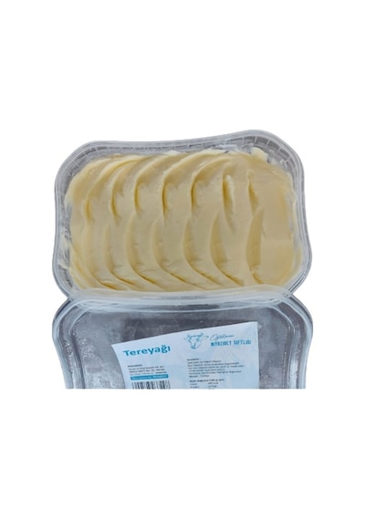 Niyazibey Çiftliği Tuzlu Yayık Tereyağı 300 G