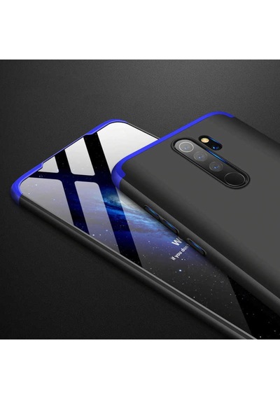 Teknomoda Xiaomi Redmi Note 8 Pro Kilif 360 Tam Korumali 3 Parça Ays Kapak 433934796
