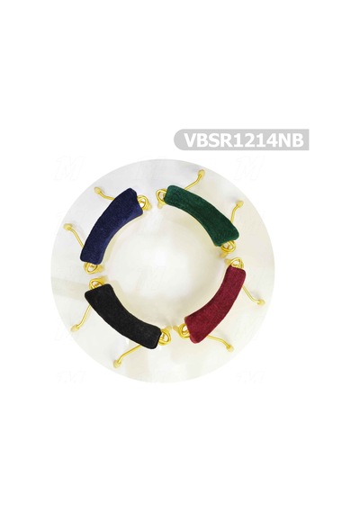 Keman Yastık Lacivert Metal 1/2 Ve 1/4 - Vbsr1214Nb