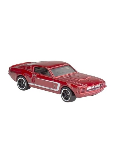 Mattel Hw 1806 5li Araba Set 13, Asortilidir Açık Bej