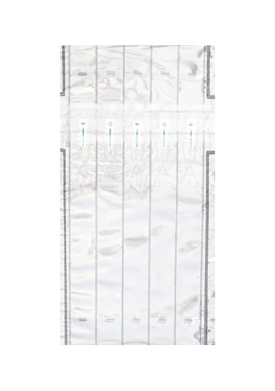 21x40 Cm Airpack Ambalaj Torbası Airbag Havalı Poşet Şarap Şişesi Ambalajı 20