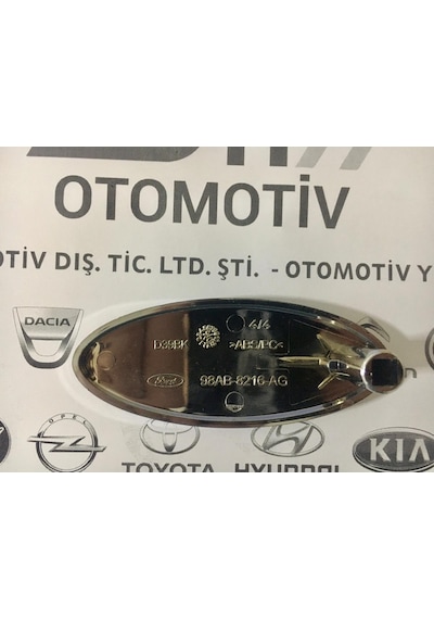 Ford Focus 98 Ön Panjur Armasıdır 98ab 8216 Af-1132682