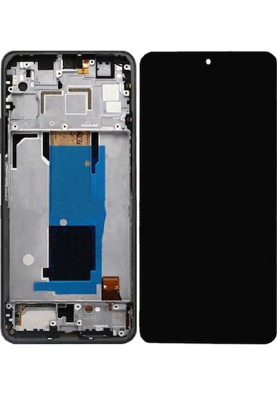Redmi Note 11 Pro Dokunmatik Ekran Çıtalı Tft Siyah