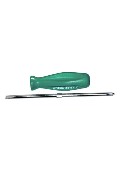 Elta Değişken Uçlu 6x80 mm Tornavida - 4170170680