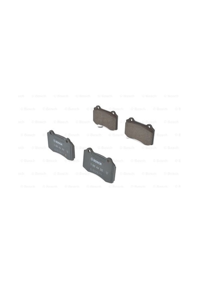 Peugeot 206 1.2 Puretech 2018-2020 Bosch Ön Balata Netpar4393
