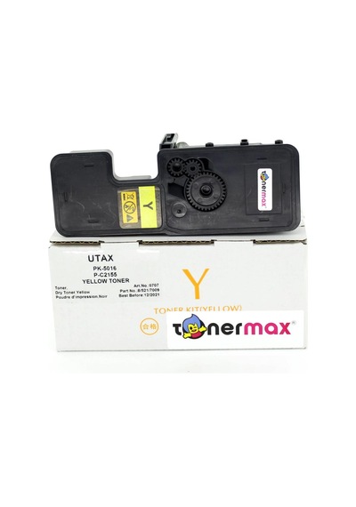 Utax Pk-5016 Sarı Uyumlu Toneri/ P-C2155 / P-C2665