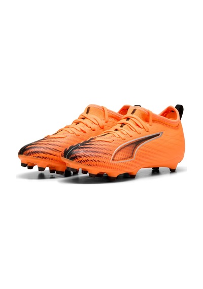 Puma Ultra 6 Match Fg/ag Genç Krampon 108515 03 Turuncu