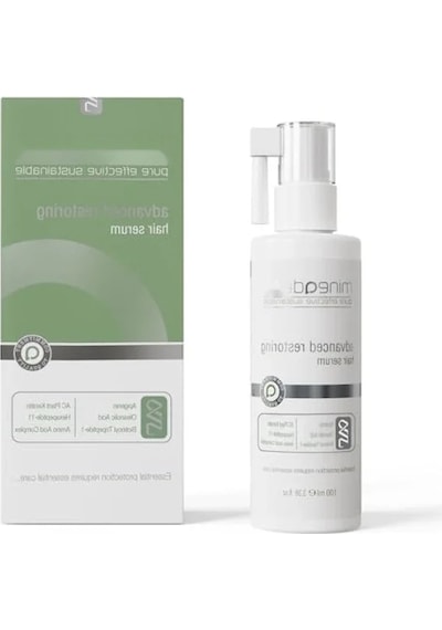 Doğal İçerikli Saç Serumu - 100 Ml