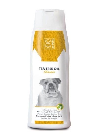 M-Pets Tea Tree Oil Çay Ağacı Yağlı Köpek Şampuanı 250 ML