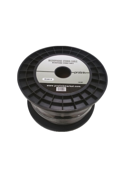Prolink Pr-005 Profesyonel Stereo Mikrofon Kablosu 1 Metre