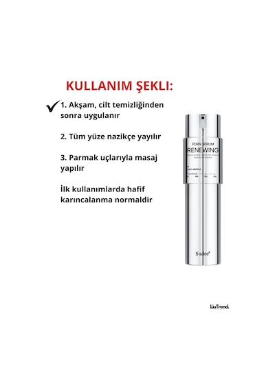 Sudee 100 Pdrn Renewing Serum 2ml 10 Adet Pdrn Ve Mikroiğneli 100 Güçlendirici Serum