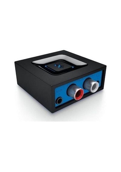 Logıtech Bluetooth Adapter Ses Alıcısı Siyah 980-000912