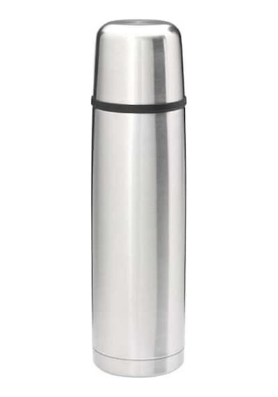 Thermos Fbb-750 Light Compact 0,75lt Paslanmaz Çelik Termos 183650 Gri