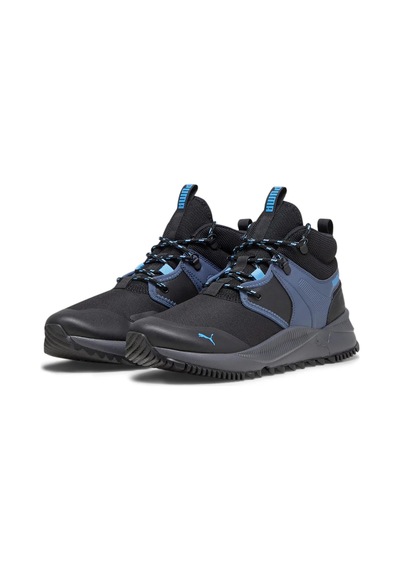 Puma Pacer Future Tr Mid Siyah Unisex Sneaker Ayakkabı 385866 06 Siyah