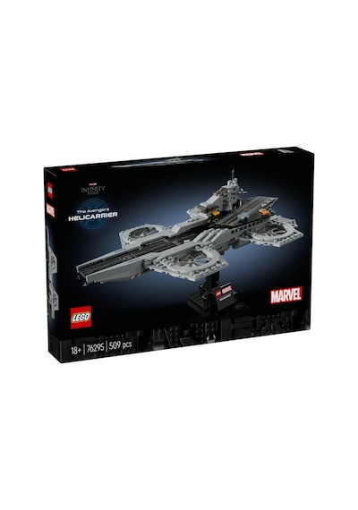 Lego Super Heroes 76295 The Avengers Helicarrier
