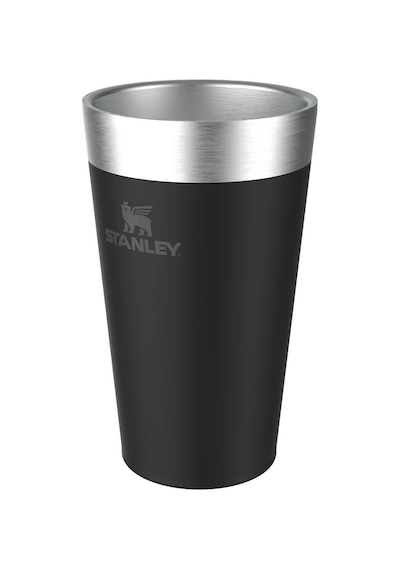 Stanley Adventure Stacking Bardak 0.47l Siyah