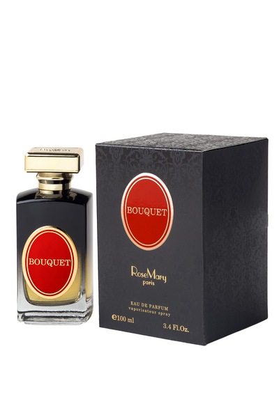 Rosemary Paris Bouquet Kırmızı Unisex Parfüm EDP 100 ML