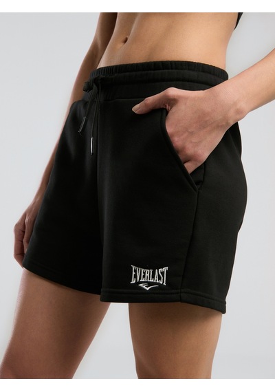 Everlast Ever Essentials Siyah Kadın Şort Siyah