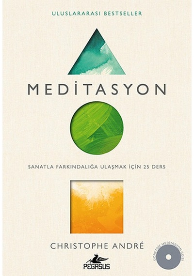 Meditasyon - Christophe Andre - Pegasus