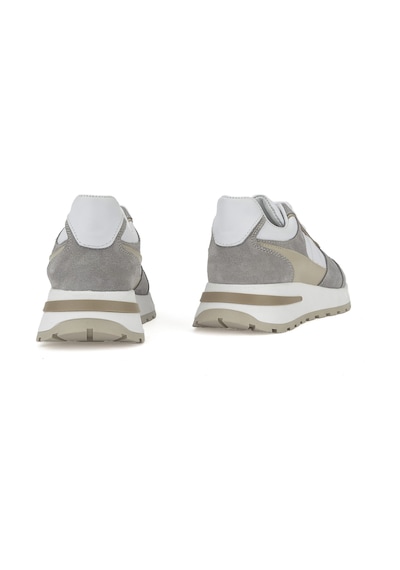 Ziya, Kadın Hakiki Deri Sneaker 1431000z6020 Beyaz 1431000z6020 500 Beyaz