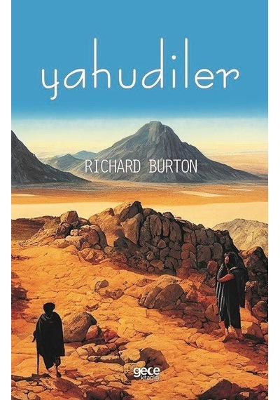 Yahudiler - Richard Burton - Gece Kitaplığı