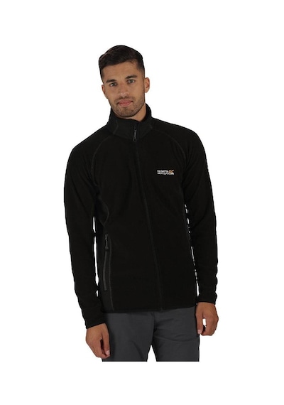 Regatta Ashton Erkek Polar-Siyah