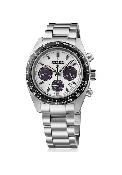 Seiko Seısc961p Erkek Kol Saati Metalik Gri