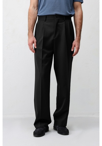 Antioch Relaxed Fit Erkek Pantolon A26y2840 Siyah