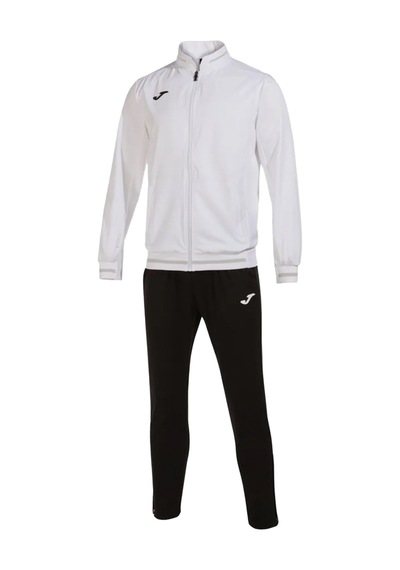 Joma Erkek Günlük Eşofman Takımı Montreal Tracksuit 103211.201 Beyaz - Siyah