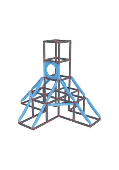 Mey İthalat Builder Tower Oyun Alanı