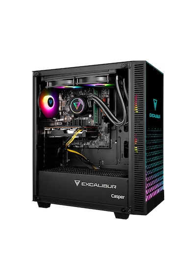 Casper Excalibur E65H.265K-EFT0A-0RD Ultra 7-265KF 64 GB 1 TB SSD RTX5060Ti W11H Masaüstü Oyuncu Bilgisayarı