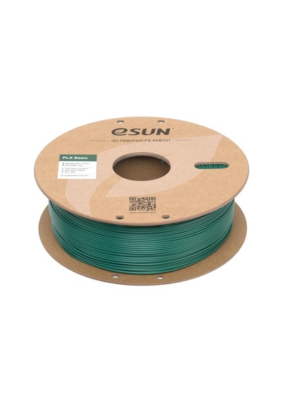 Esun Basic Pla Holly Green Filament 1,75mm 1 Kg - Urhanshop Gönderimli
