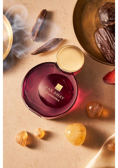 Avon Far Away Splendoria Kadın Parfüm Edp 50 Ml. Sku: Smg8690010418302