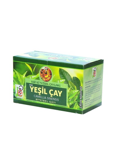 Yeşil Çay Çayı 20 Süzen Poşet 49830755