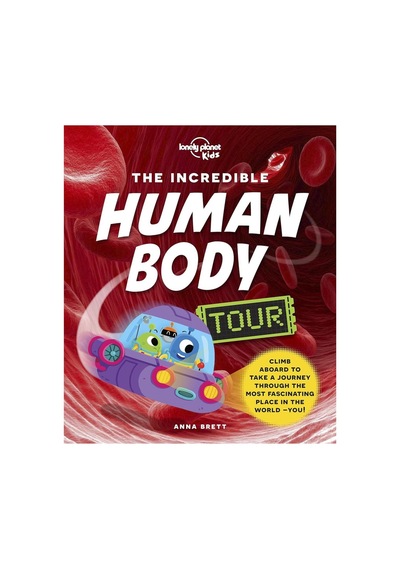 The Incredible Human Body Tour