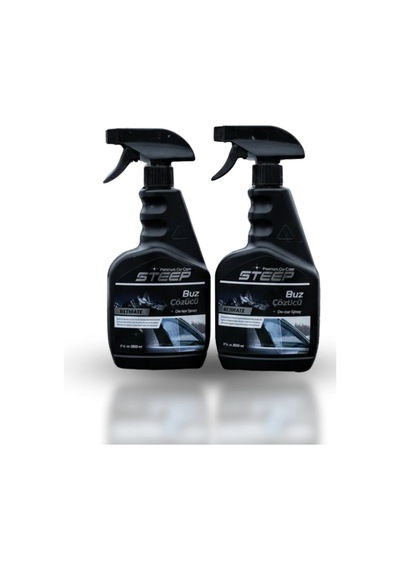 Ultimate Cam Buz Çözücü Ve Buzlanma Önleyici 500 Ml 2 Adet