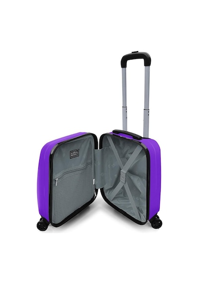 Coral High  Mini Kabin Valizi 16510 Mor