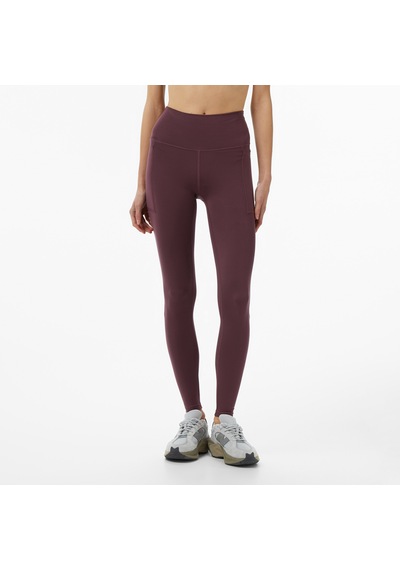 New Balance Harmony Pocket High Rise 27 Kadın Mavi Tayt Wp51125fdp 545591