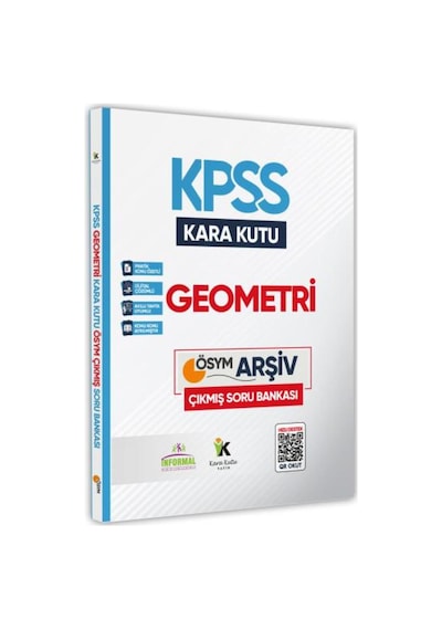2025 Kpss Kara Kutu Genel Yetenek Tekli Kitap Set Çıkmış Soru Bankası Konu Özetli Video/pdf Çözümlü