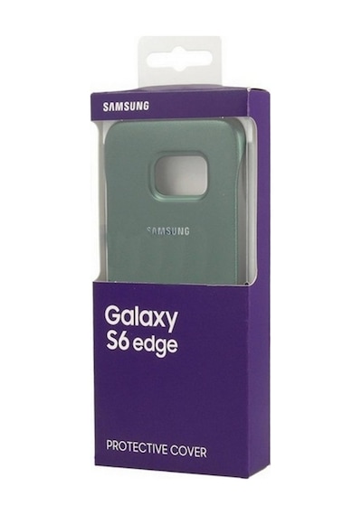 Samsung Uyumlu Galaxy S6 Edge Protective Cover Kilif Ef-Yg925B 508348015