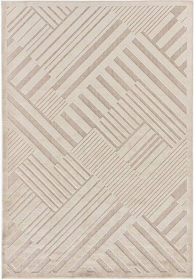 Kaşmir Halı 7/24 İskandinav Bergen 160x230 cm