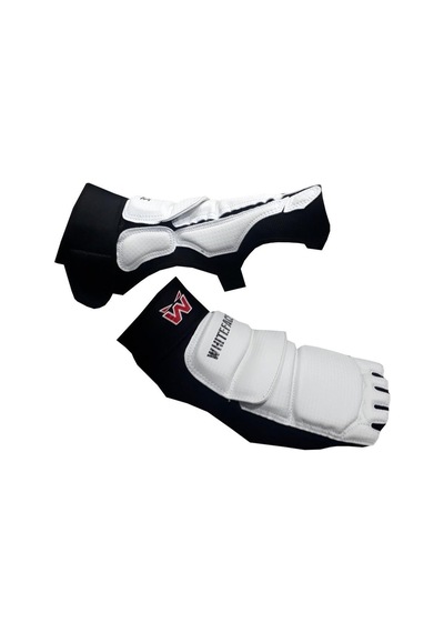 Whiteface Taekwondo Ayaküstü & Taekwondo Ayak Koruyucu-standart Çok Renkli