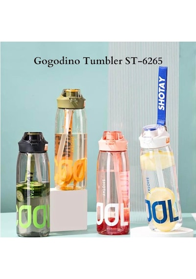 Shotay Cool Su Matarası Pembe 1000ml